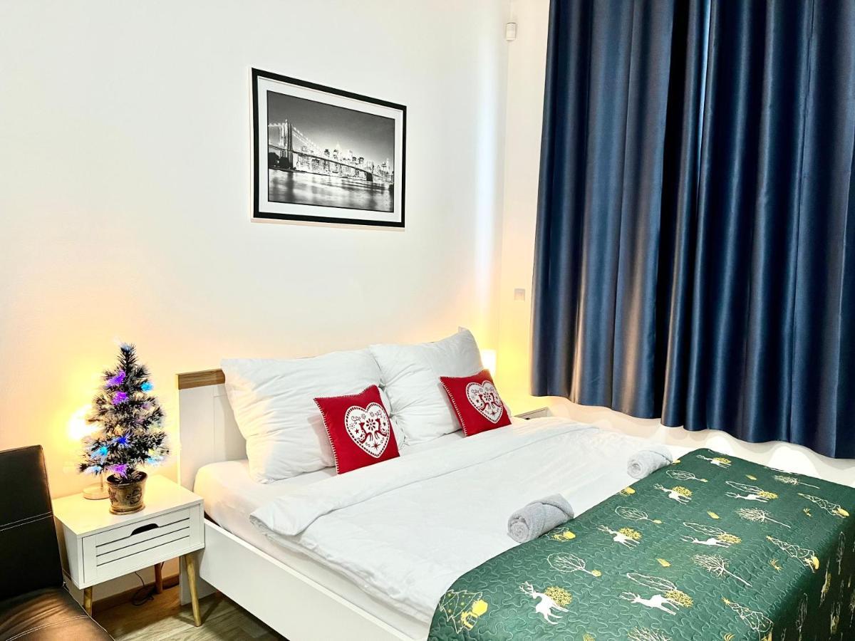 Vit - Free Parking - O2 Arena Apartament Praga