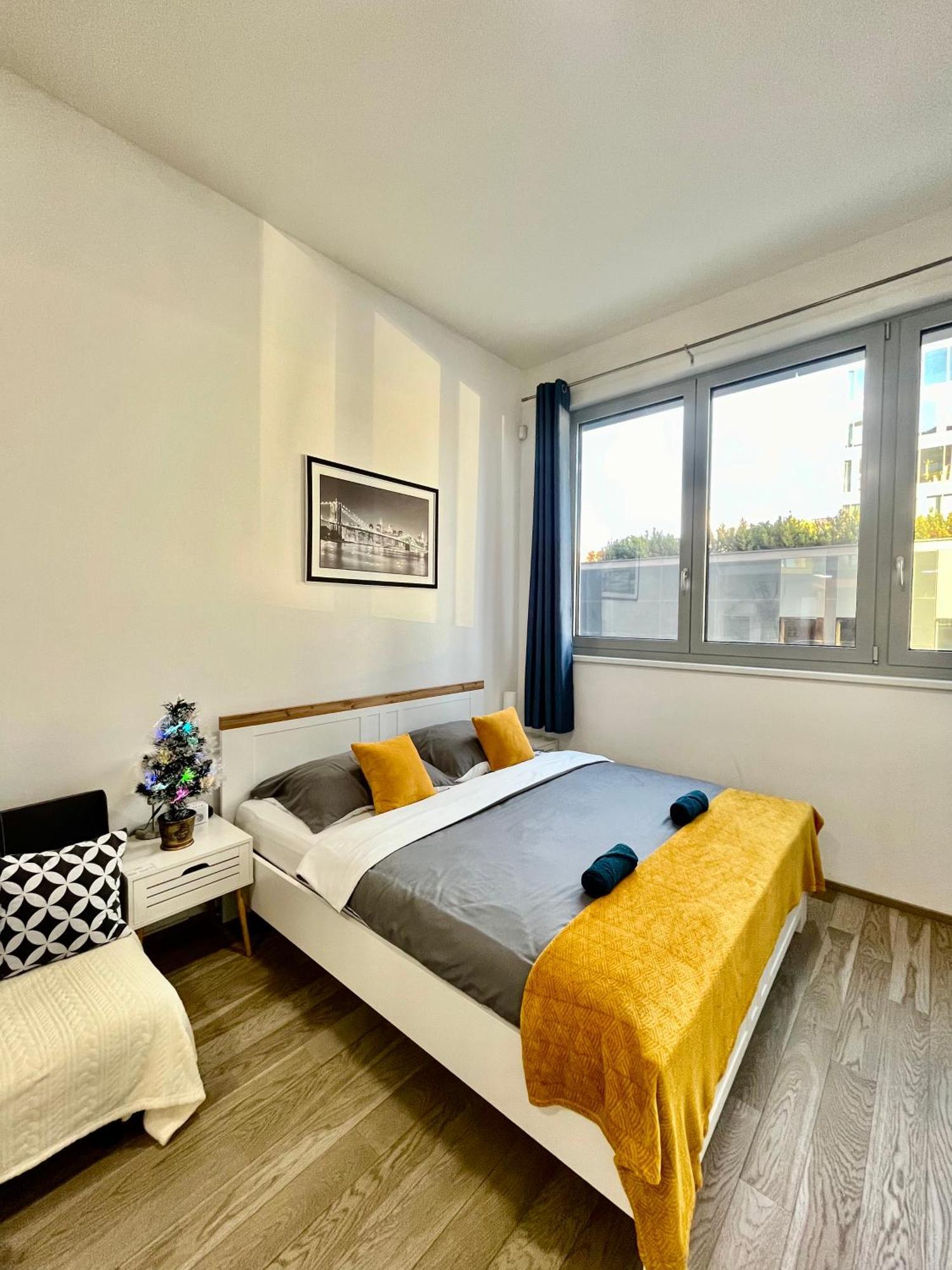 Vit - Free Parking - O2 Arena Apartament Praga